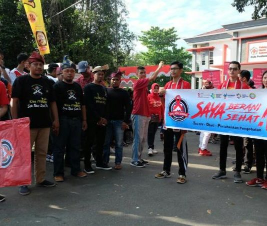 Ada yang Positif HIV, Rajin Minum ARV, ketika Dites Ulang Negatif