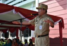 Jangan Jual Nama Gubernur Dapatkan Proyek