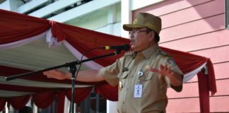 Jangan Jual Nama Gubernur Dapatkan Proyek