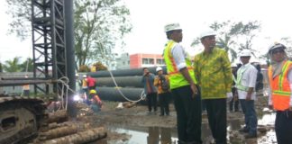 Proyek Multiyears Jadikan Pontianak Sebagai ‘Kota Baru’
