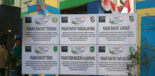 Midji Kesal Ada Oknum Bekingi Lapak Liar