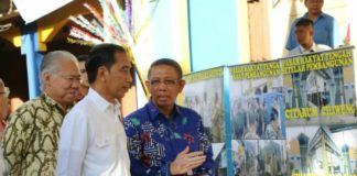 Jangan Sampai Pasarnya Bagus, Copetnya Banyak