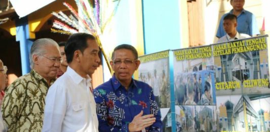 Jangan Sampai Pasarnya Bagus, Copetnya Banyak