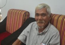 Kisah Abdul Ghani Seba, Saksi Hidup Ganyang Malaysia