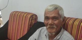 Kisah Abdul Ghani Seba, Saksi Hidup Ganyang Malaysia