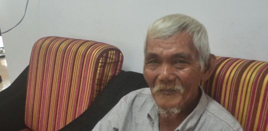 Kisah Abdul Ghani Seba, Saksi Hidup Ganyang Malaysia