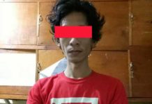 Subuh-subuh Buta Bawa Tas dan Mencurigakan