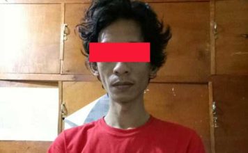 Subuh-subuh Buta Bawa Tas dan Mencurigakan