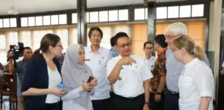 Bank Dunia Beri Pendampingan Atasi Genangan
