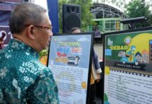 Khusus Difabel, Petugas Antarkan Langsung ke Rumah