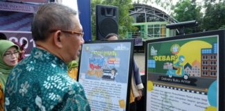 Khusus Difabel, Petugas Antarkan Langsung ke Rumah