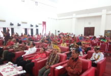 Tokoh Adat Ikut Bimtek