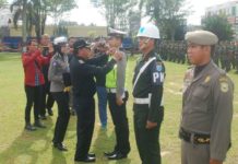 Operasi Lilin Kapuas 2017 Resmi Dimulai