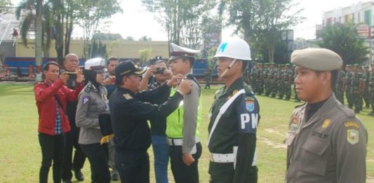 Operasi Lilin Kapuas 2017 Resmi Dimulai