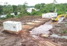 PLN Putussibau Datangkan 13 Unit Pembangkit