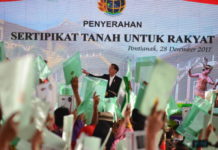 Presiden Doyan Bercanda Rakyat Dibuatnya Bahagia