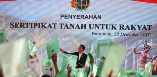 Presiden Doyan Bercanda Rakyat Dibuatnya Bahagia