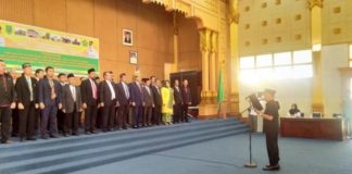 FKUB Penabur Benih Kebajikan