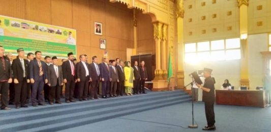 FKUB Penabur Benih Kebajikan