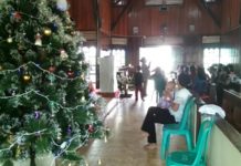 Umat Kristiani di Sukadana Rencanakan Natal Gabungan