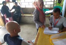 Panwaslu Pantau Verifikasi Faktual Calon Perseorangan