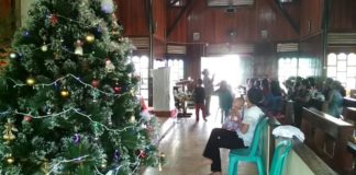 Umat Kristiani di Sukadana Rencanakan Natal Gabungan