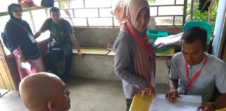 Panwaslu Pantau Verifikasi Faktual Calon Perseorangan