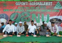 Pembangunan Jalan Penghubung Desa dan Kecamatan Seponti Rampung