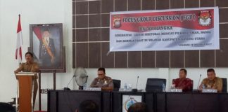 Wabup: Jangan Memainkan Isu SARA