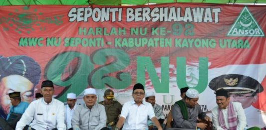Pembangunan Jalan Penghubung Desa dan Kecamatan Seponti Rampung
