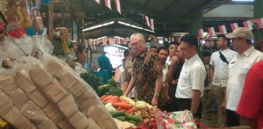 Mendag Sebut Daging Beku Lebih Efisien dan Higienis