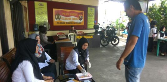PHK Sopir Konsumsi Narkoba Penting Dilakukan Perusahaan