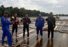 Sunario Ancam Pecat Kapolsek