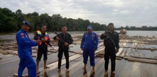 Sunario Ancam Pecat Kapolsek