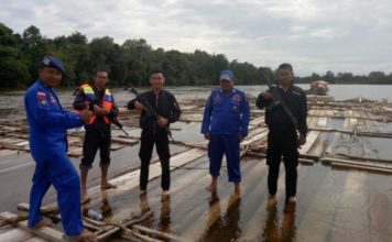 Sunario Ancam Pecat Kapolsek