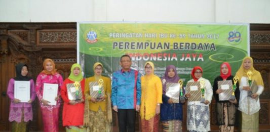 Berikanlah Kebahagiaan Maksimal Buat Ibu