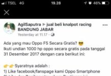 Tipuan Smartphone Gratis