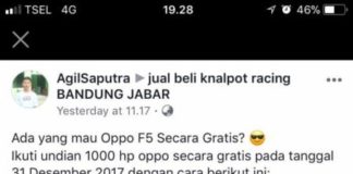 Tipuan Smartphone Gratis