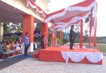 HUT Sekadau Momentum Evaluasi Berbuat Lebih Baik