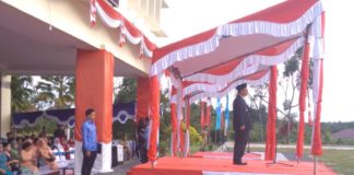 HUT Sekadau Momentum Evaluasi Berbuat Lebih Baik