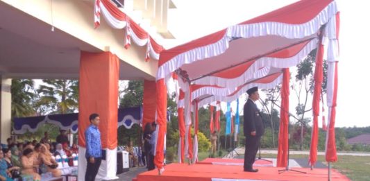 HUT Sekadau Momentum Evaluasi Berbuat Lebih Baik