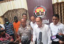 Dua Tersangka Gay Positif Derita Penyakit Tiga Huruf