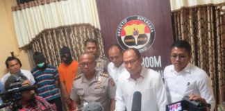 Dua Tersangka Gay Positif Derita Penyakit Tiga Huruf