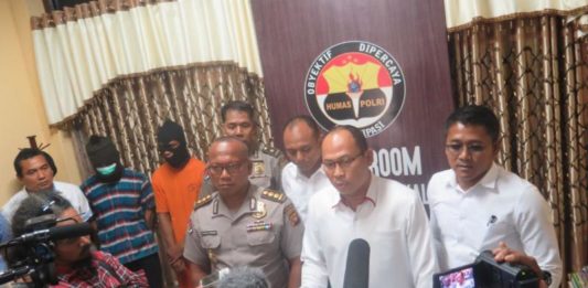 Dua Tersangka Gay Positif Derita Penyakit Tiga Huruf