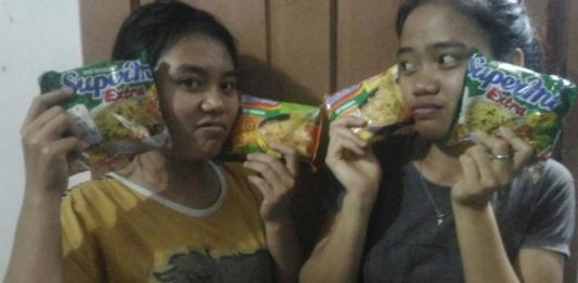 Sebulan, Setidaknya Mahasiswa Konsumsi 5.760 Bungkus Mi Instan