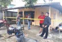 Irma Histeris Lihat Suaminya Tewas Tergantung