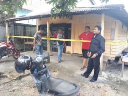 Irma Histeris Lihat Suaminya Tewas Tergantung