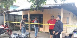 Irma Histeris Lihat Suaminya Tewas Tergantung