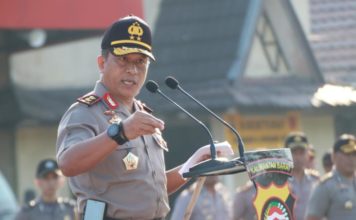 Catat! Obsesi Kapolda Didi: Zero Ilegal dan Zero Pelanggaran