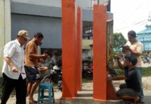 Merawat Simbol Sejarah, Mengenang Pejuang Penakluk Penjajah